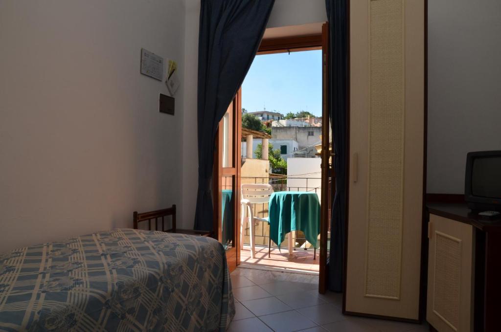 Hotel Terme Castaldi Forio di Ischia Cameră foto