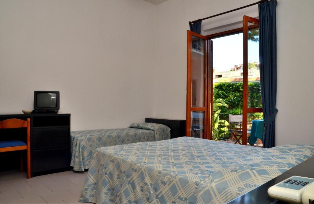 Hotel Terme Castaldi Forio di Ischia Cameră foto